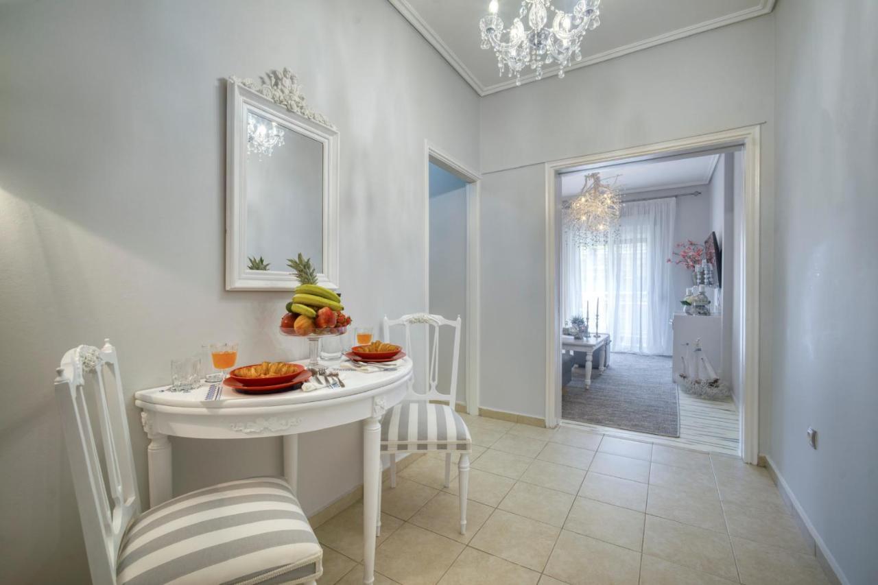 Luxury Apartments Zeas Piraeus Exterior photo